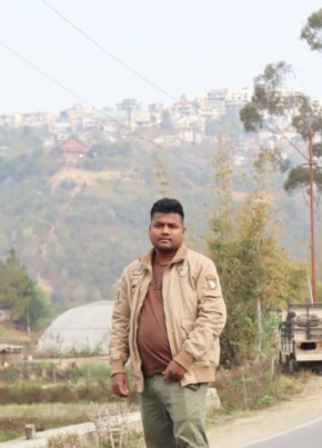 Raj, 32, India, Imphal