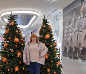 Svetlanka, 55, Moscow