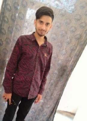 Asad, 19, Pakistan, Lahore