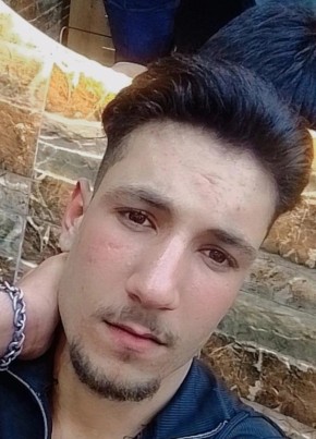 علي احمد из Antakya 25 лет