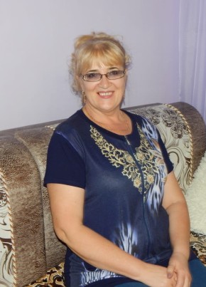ЕЛЕНА, 61, Россия, Тоцкое
