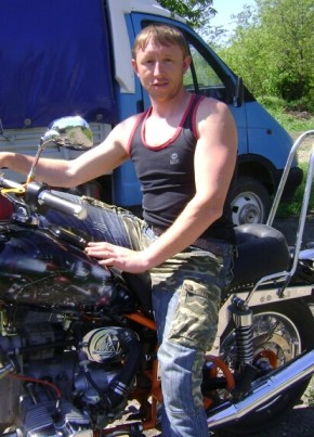Владимир, 45, Россия, Яблоновский