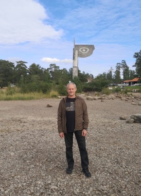 Виктор, 56, Konungariket Sverige, Alingsås