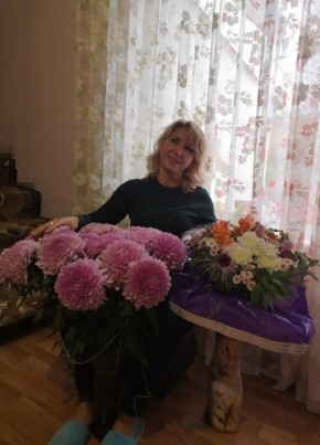 Elya, 46, Russia, Sevastopol