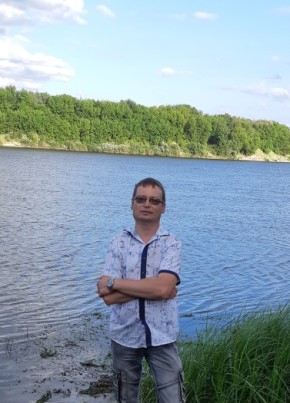 Maksim Mitin, 45, Russia, Ryazan
