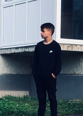 Егор, 19, Россия, Волхов