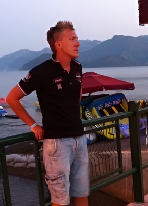 pasha, 41, Russia, Moscow