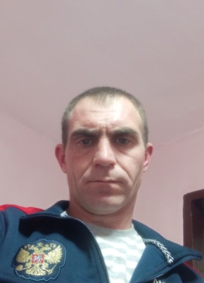 Иван, 33, Россия, Черноерковская