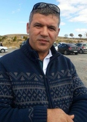 TC Ali, 50, Türkiye Cumhuriyeti, Kastamonu