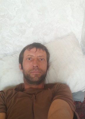 Nikola Uhsanov, 40, Uzbekistan, Tashkent
