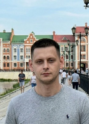 Виктор из Тулы 38 лет