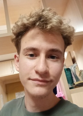 Mikhail, 20, Russia, Saint Petersburg