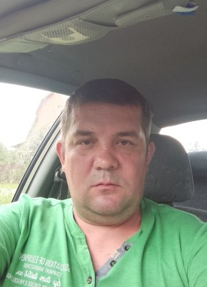 Михаил, 44, Россия, Воскресенск