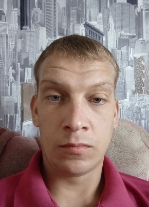 Сергей, 31, Россия, Асбест