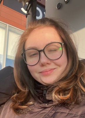 K из Одессы 19 лет