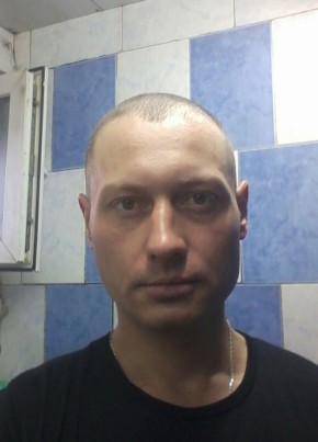 Алекс из Спасск-Дальния 36 лет