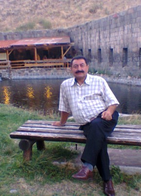 Samvel, 58, Հայաստանի Հանրապետութիւն, Գյումրի