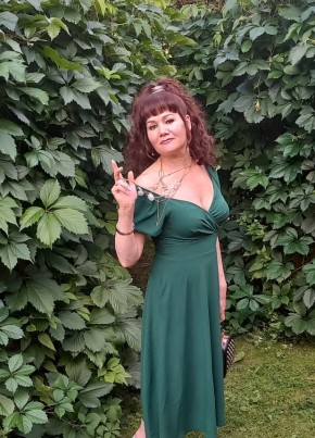 Nika, 48, Russia, Moscow