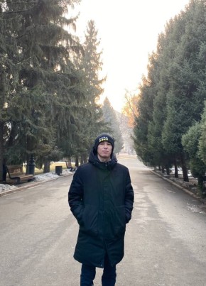 Руслан, 28, Қазақстан, Алматы