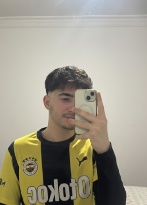Cengiz из Tepecik 18 лет