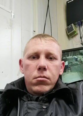 Илья, 37, Россия, Пермь