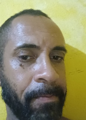 Roger, 38, República Federativa do Brasil, São João de Meriti