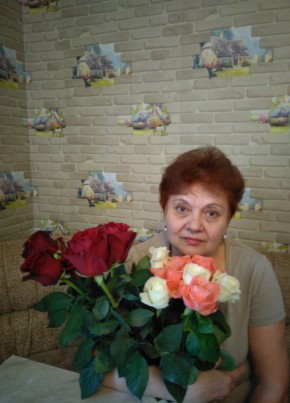 Валентина, 72, Россия, Краснодар