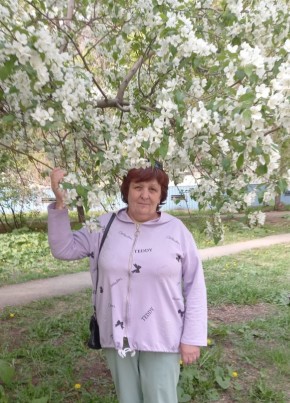 Надежда, 62, Россия, Челябинск