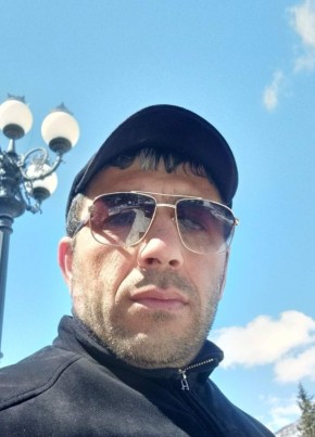 Edgar, 41, Russia, Moscow