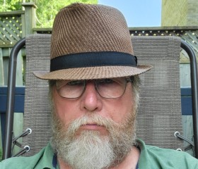 JD, 53, Barrie
