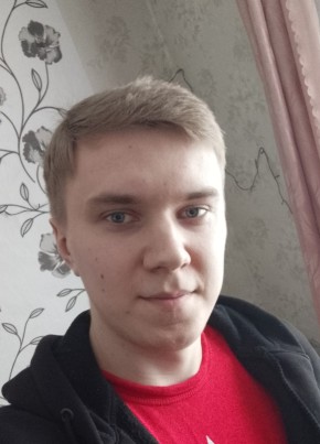 Сергей, 21, Россия, Тара
