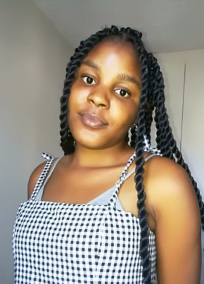 Natasha, 24, Namibia, Windhoek