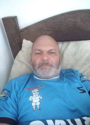 Ezequiel Alcides из Belo Horizonte 51 год