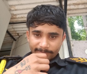 Akash, 18, Bangalore