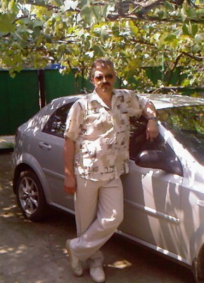 Сергей, 61, Россия, Тихвин