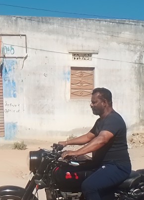Mahi Rider, 24, India, Secunderabad