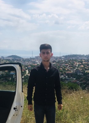 idris, 22, Türkiye Cumhuriyeti, Ataşehir