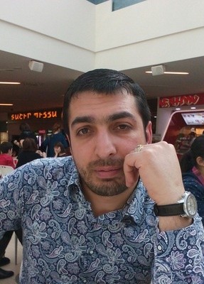 Aram, 40, Հայաստանի Հանրապետութիւն, Երեվան