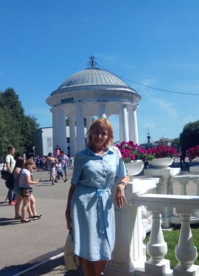 Надежда, 58, Россия, Пермь
