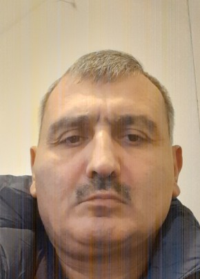 ИЛьхам, 54, Россия, Москва