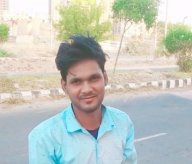 Zuber rana, 24 года, New Delhi