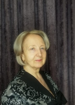 Светлана, 71, Россия, Санкт-Петербург