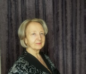 Светлана, 71 год, Санкт-Петербург