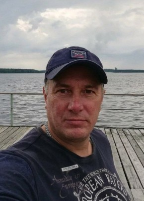 Николай из Нижнего Тагила 50 лет