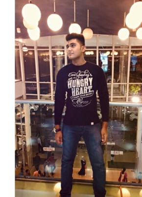 Syed, 25, India, Hyderabad