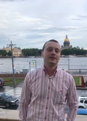 Дмитрий, 36, Россия, Санкт-Петербург