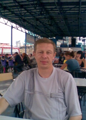владимир Паршуков, 52, Россия, Барнаул