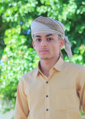 حمودي محمد, 25, الجمهورية اليمنية, صنعاء