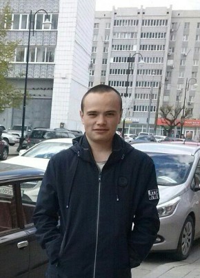 Нияз, 27, Россия, Арск