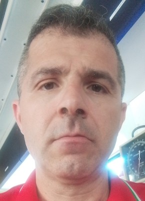 Francesco из Milano 49 лет